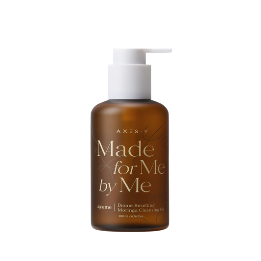 Biome Resetting Moringa Cleansing Oil 200ml