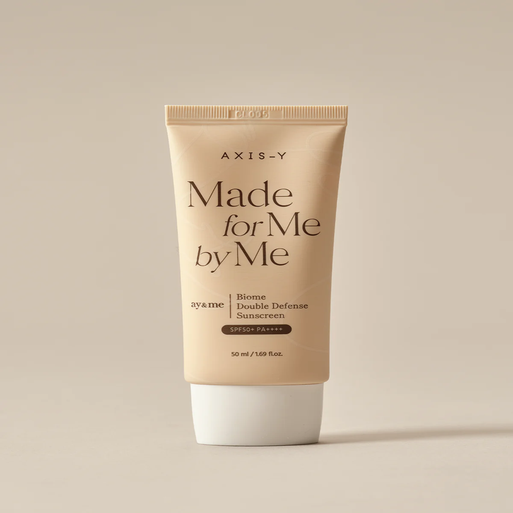 Biome Double Defense Sunscreen 50ml