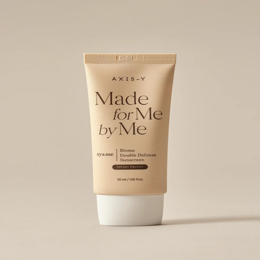 Biome Double Defense Sunscreen 50ml