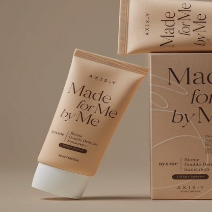 Biome Double Defense Sunscreen 50ml