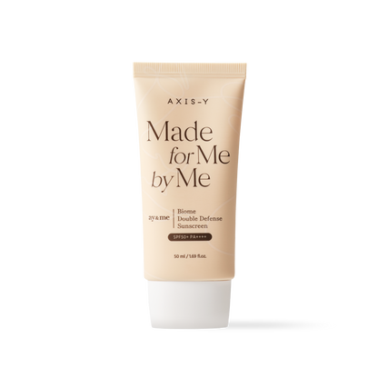 Biome Double Defense Sunscreen 50ml