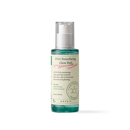 PHA Resurfacing Glow Peel 50ml