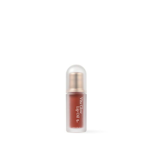 Vita Glow Lip Oil - Cozy Fig 4.5ml