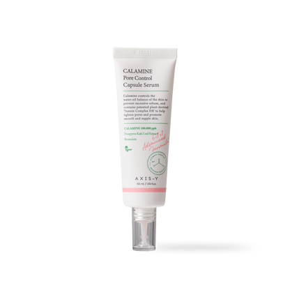 CALAMINE Pore Control Capsule Serum 50ml