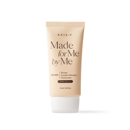 Biome Double Defense Sunscreen 50ml