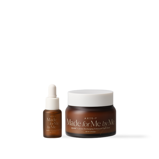 Biome Recharging Night Renewal Set