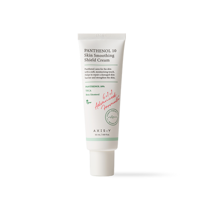 Panthenol 10 Skin Smoothing Shield Cream 50ml