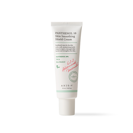 Panthenol 10 Skin Smoothing Shield Cream 50ml