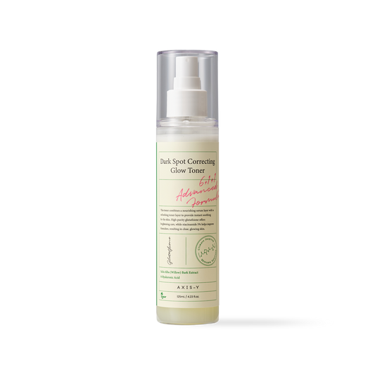 Dark Spot Correcting Glow Toner 125ml