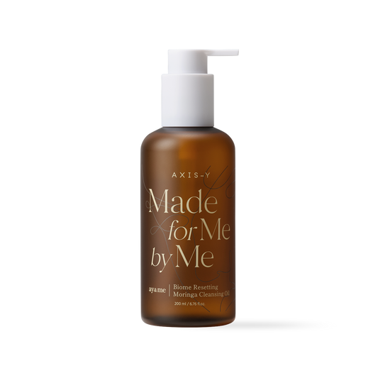 Biome Resetting Moringa Cleansing Oil 200ml