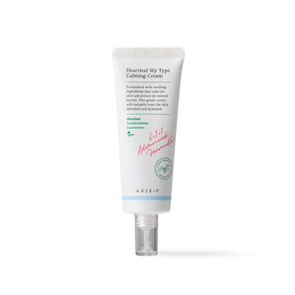 Heartleaf My Type Calming Cream 60ml