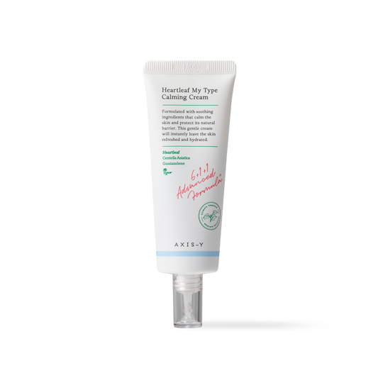 Heartleaf My Type Calming Cream 60ml