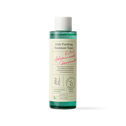 Daily Purifying Treatment Toner 200ml