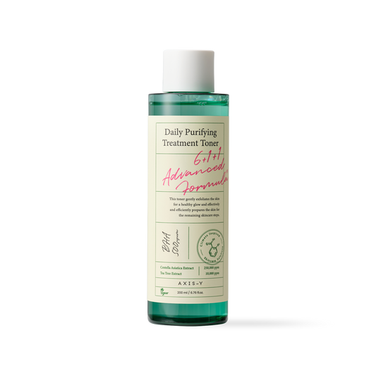 Daily Purifying Treatment Toner 200ml