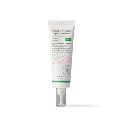Complete No-Stress Physical Sunscreen 50ml